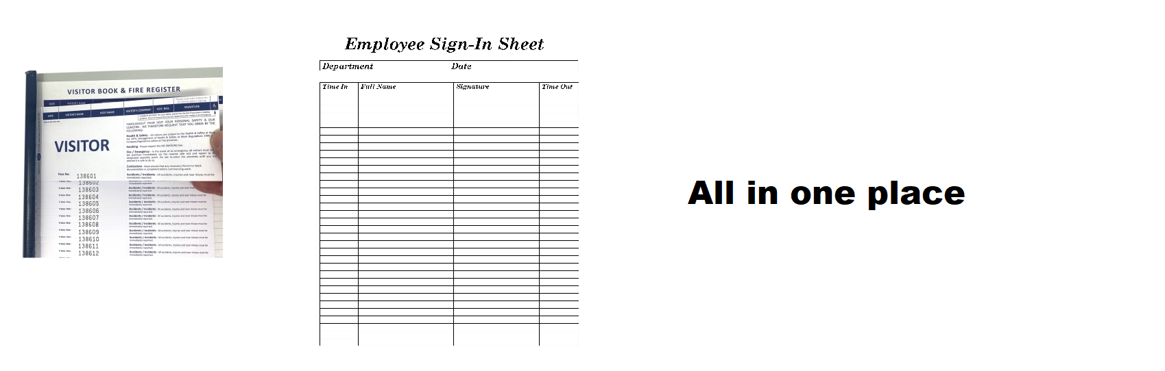 Entrustor modules preview